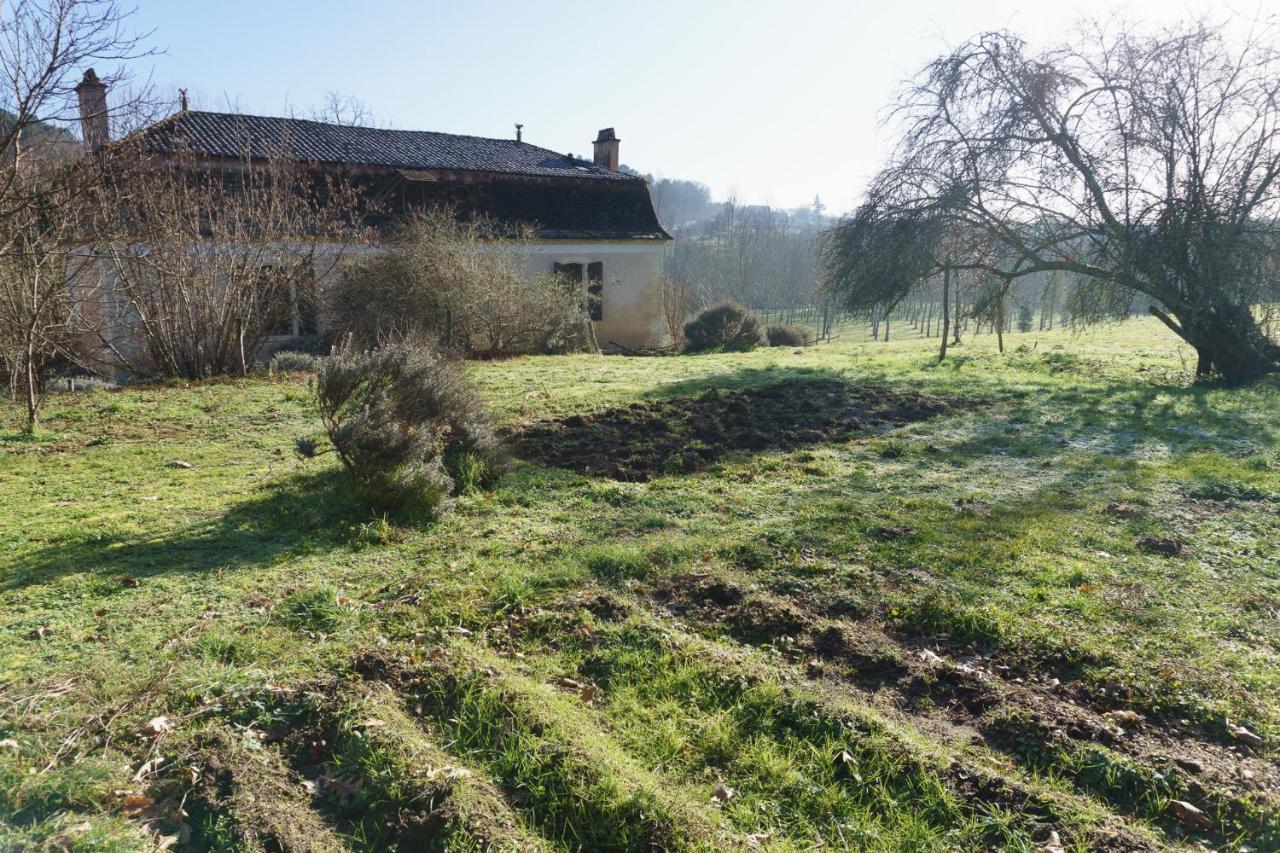 Chambres D'Hote En Dordogne Beauronne Exterior photo
